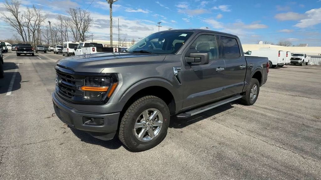 2025 Ford F-150 XLT