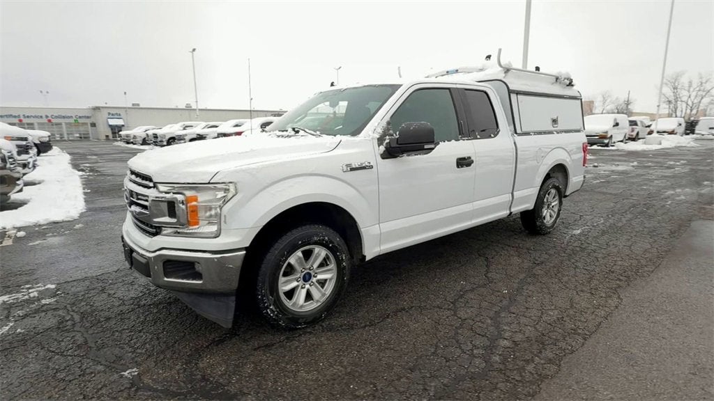 2019 Ford F-150 XL