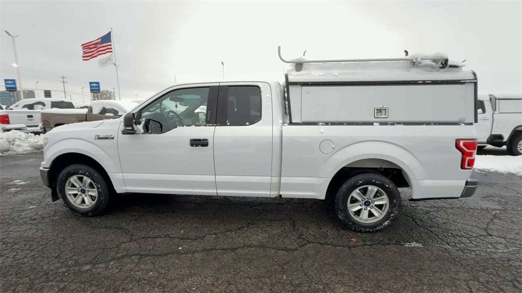 2019 Ford F-150 XL