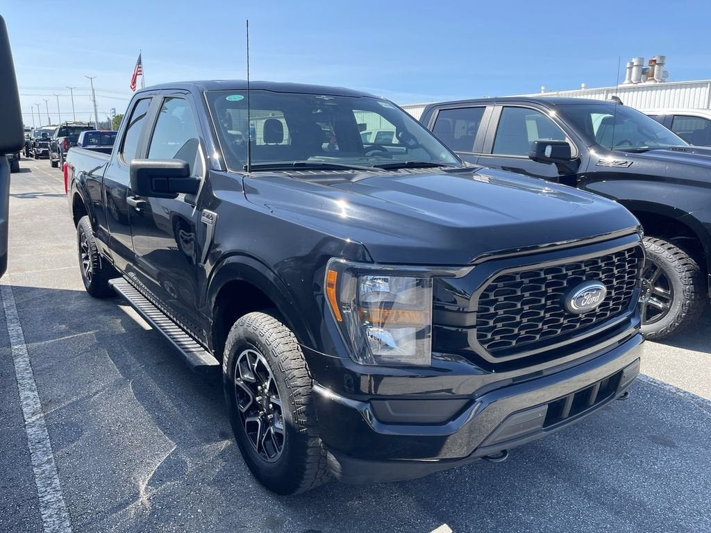 2023 Ford F-150 XL