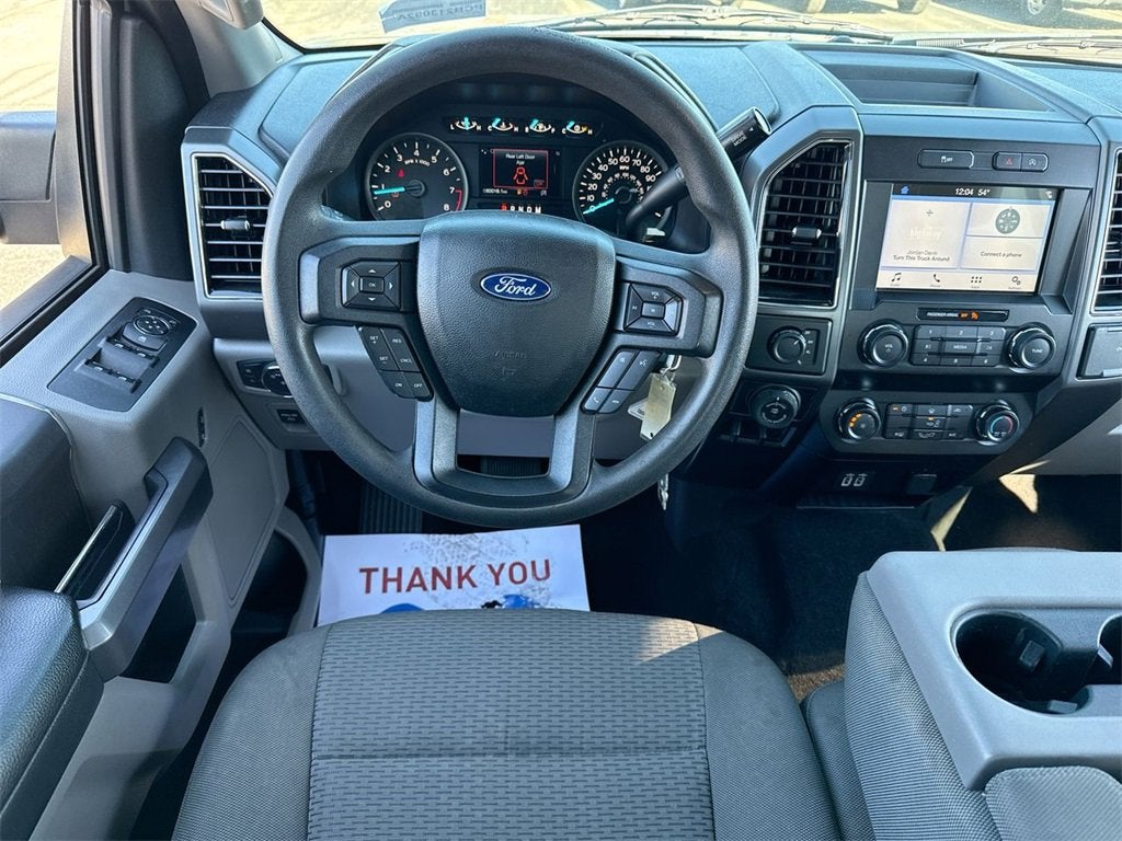 2019 Ford F-150 XL 4WD SuperCrew 5.5' Box
