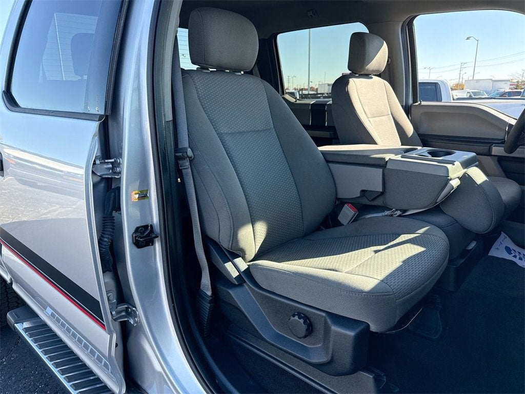 2019 Ford F-150 XL 4WD SuperCrew 5.5' Box