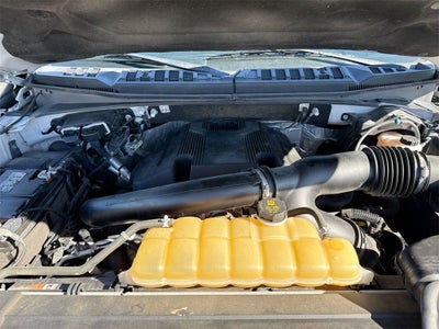 2019 Ford F-150 XL 4WD SuperCrew 5.5' Box