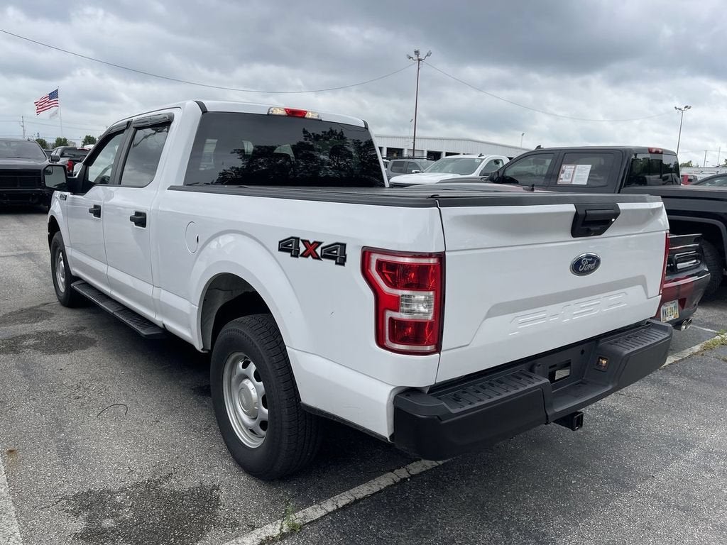 2019 Ford F-150 XL