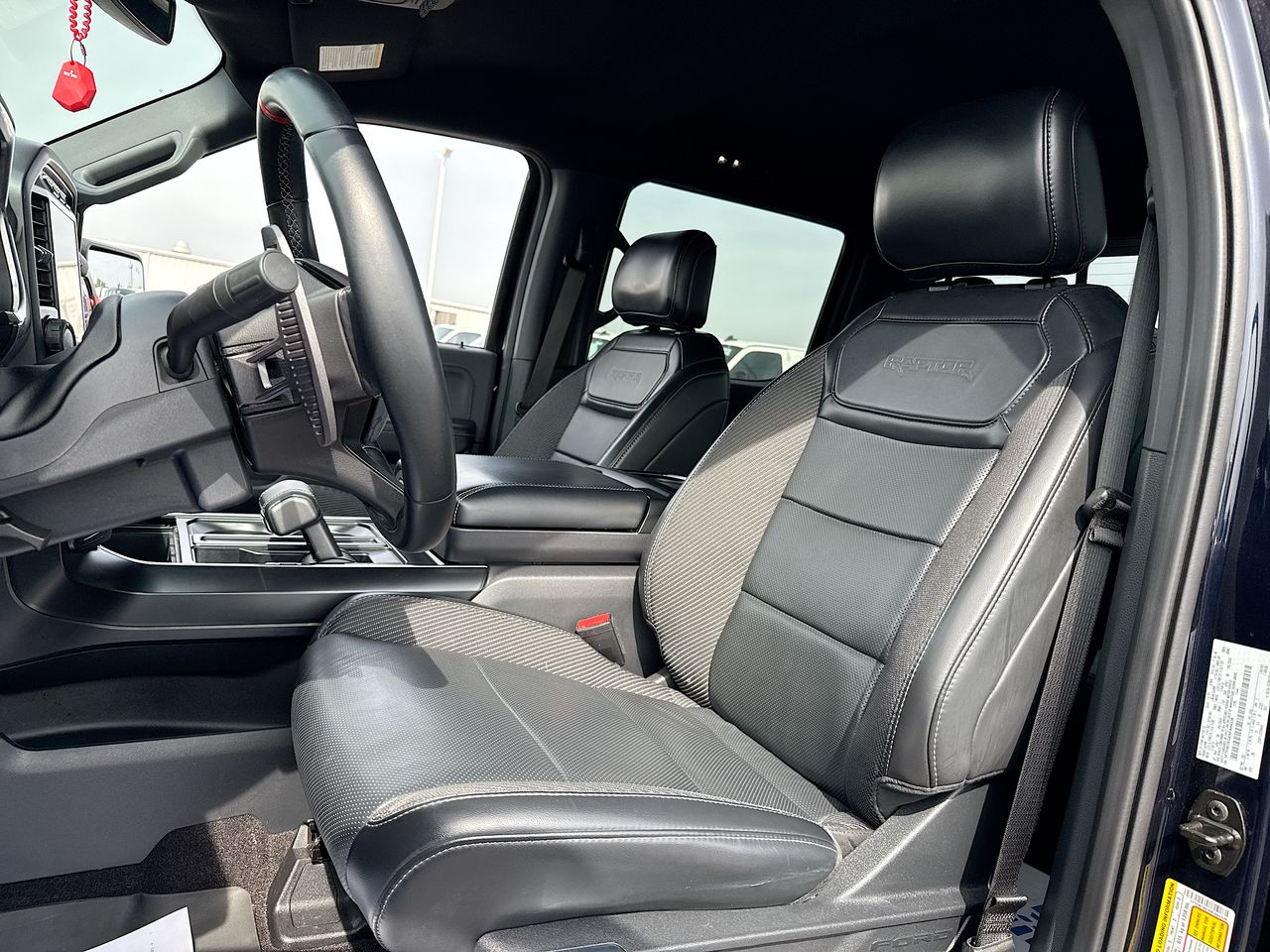 2022 Ford F-150 Raptor