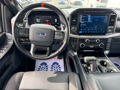 2022 Ford F-150 Raptor