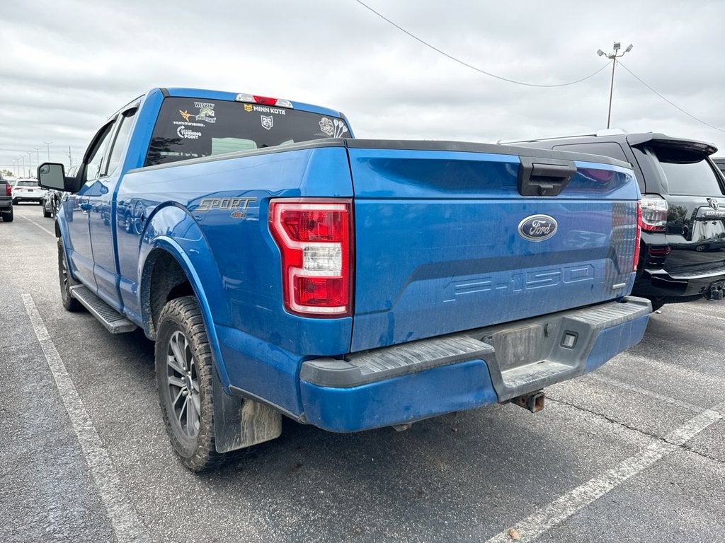 2019 Ford F-150 XL