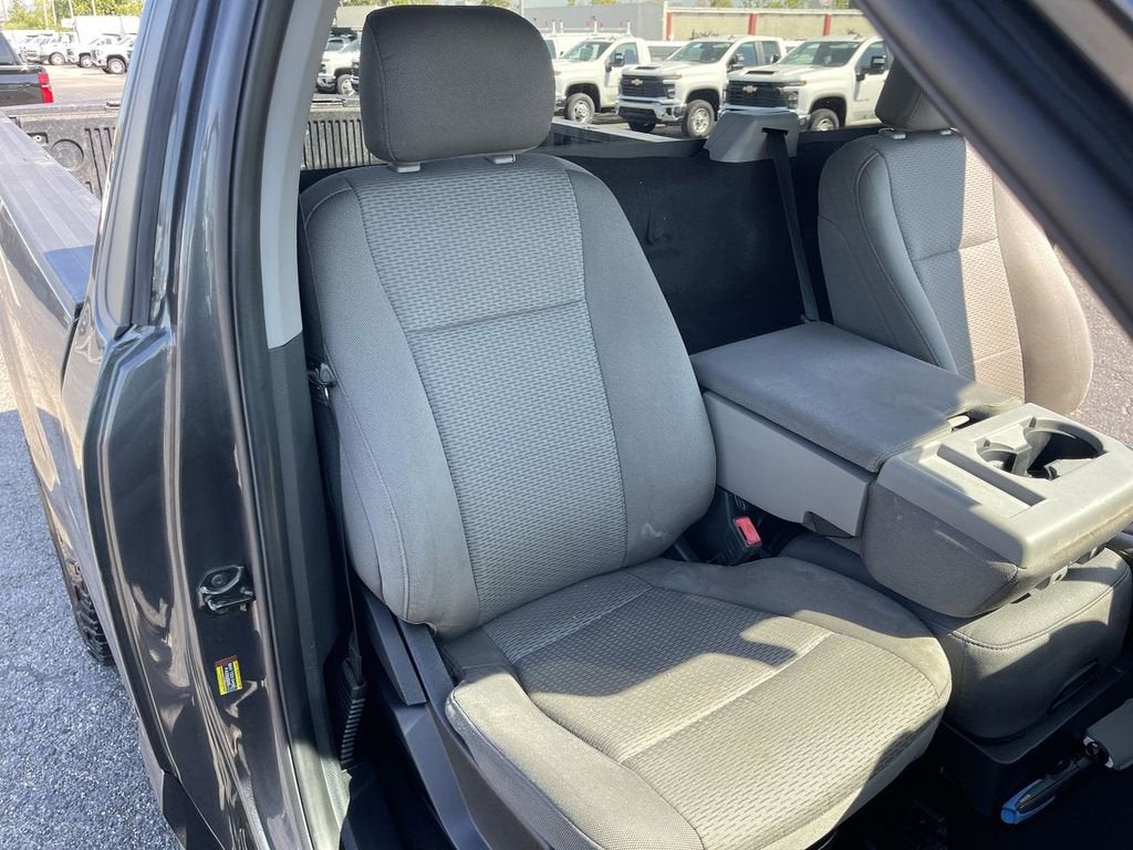 2020 Ford Super Duty F-350 SRW XL