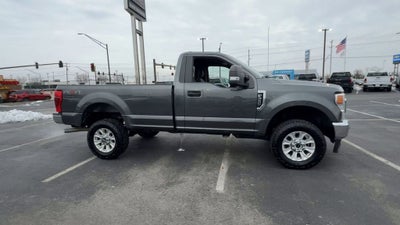 2020 Ford Super Duty F-350 SRW XL