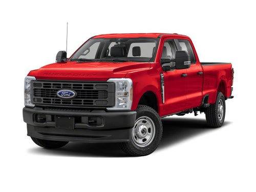 2025 Ford F-350 XL