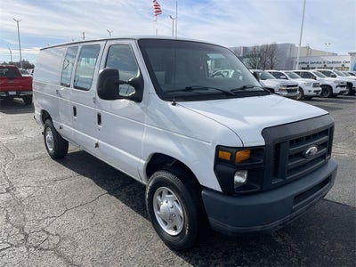 2014 Ford Econoline Cargo Van Commercial