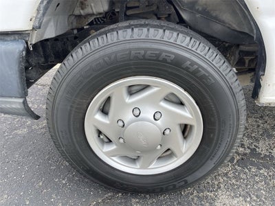 2014 Ford Econoline Cargo Van Commercial