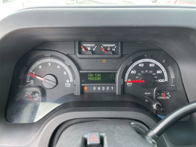 2014 Ford Econoline Cargo Van Commercial