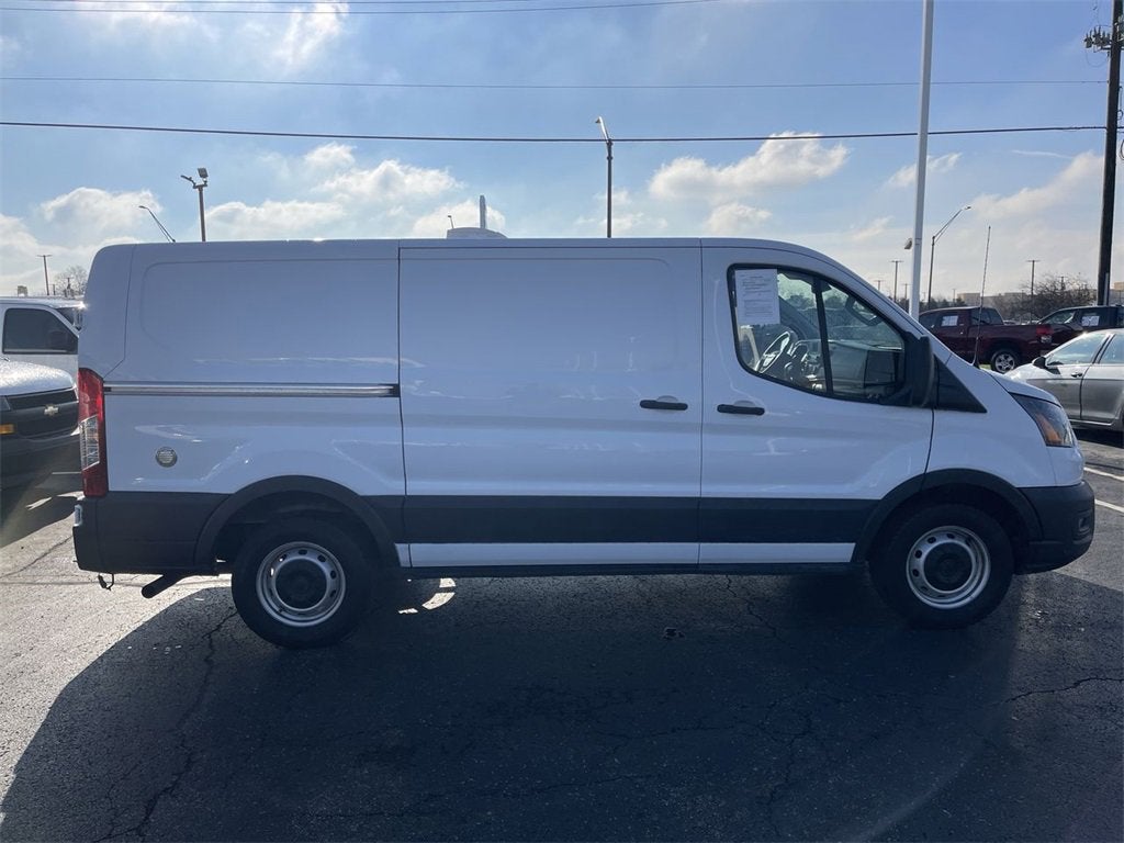 2020 Ford Transit Cargo Van T-150 130" Low Rf 8670 GVWR RWD