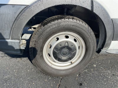 2020 Ford Transit Cargo Van T-150 130" Low Rf 8670 GVWR RWD