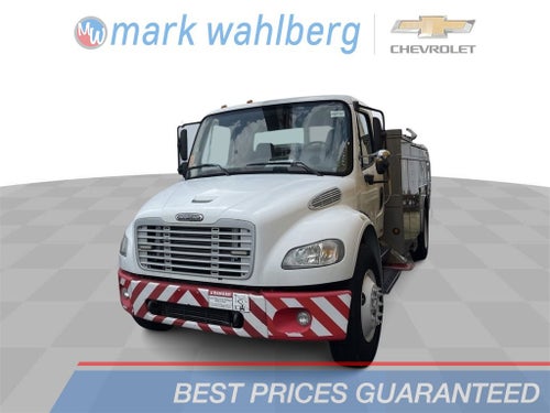 2007 FREIGHTLIN M2106S Base