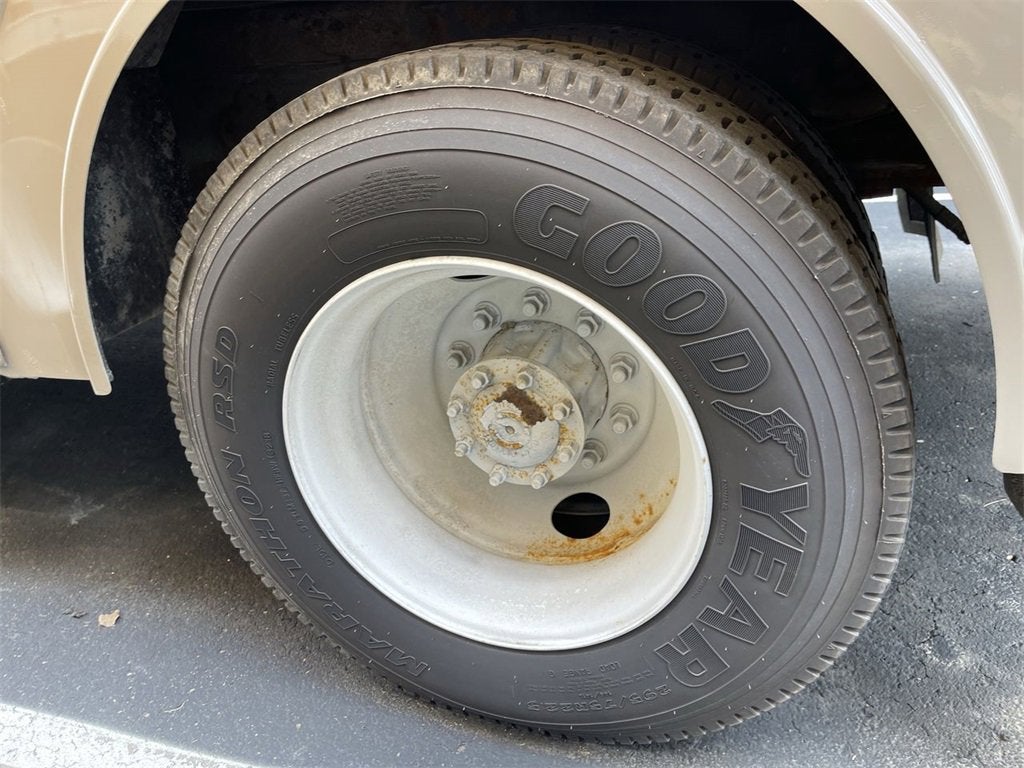 2007 FREIGHTLIN M2106S Base