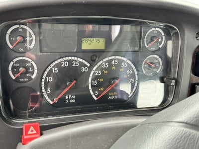 2007 FREIGHTLIN M2106S Base