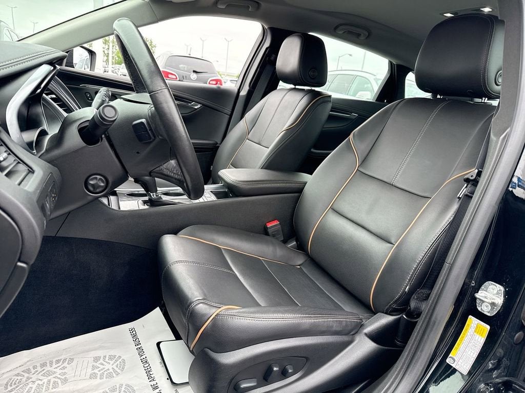2019 Chevrolet Impala Premier