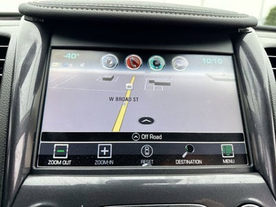 2019 Chevrolet Impala Premier