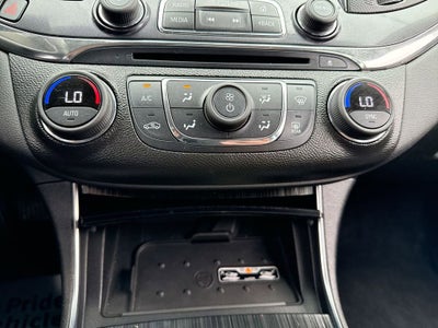 2019 Chevrolet Impala Premier