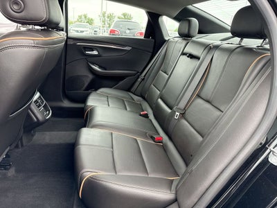 2019 Chevrolet Impala Premier