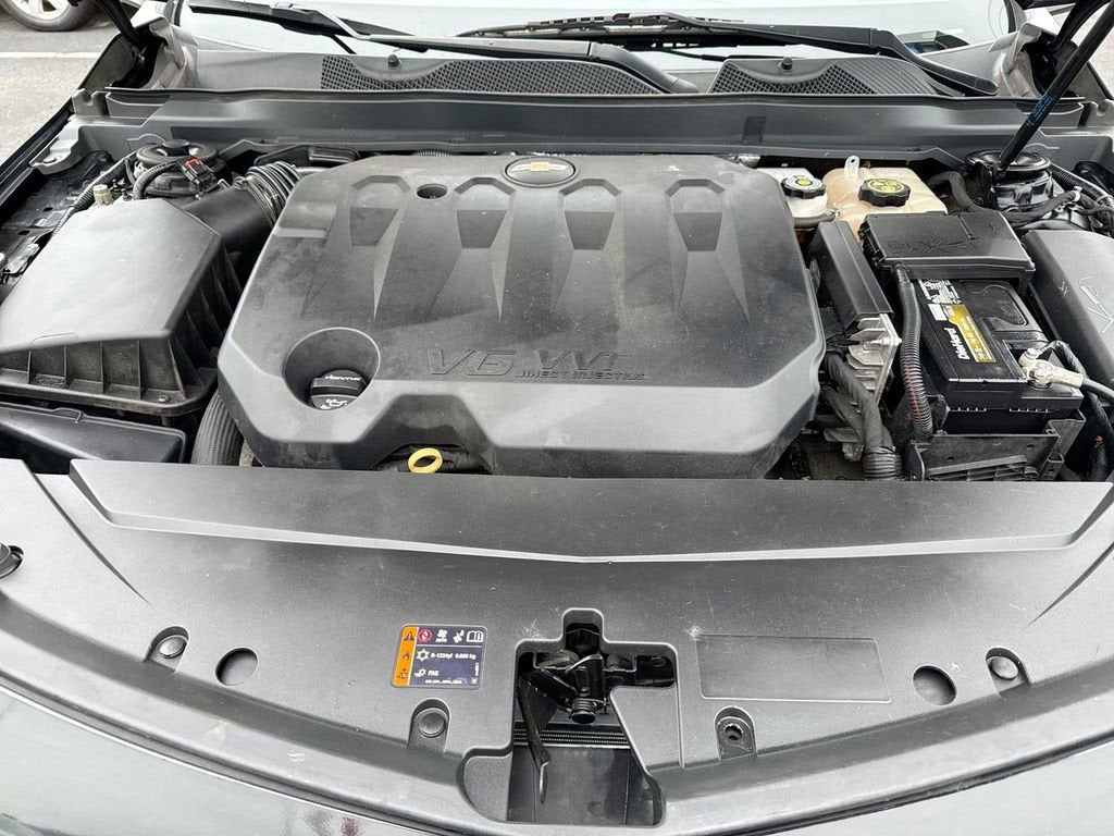 2019 Chevrolet Impala Premier