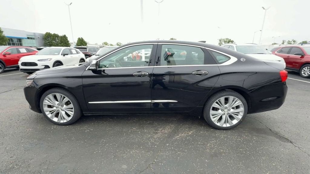 2019 Chevrolet Impala Premier
