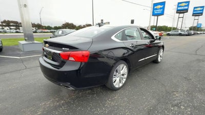2019 Chevrolet Impala Premier