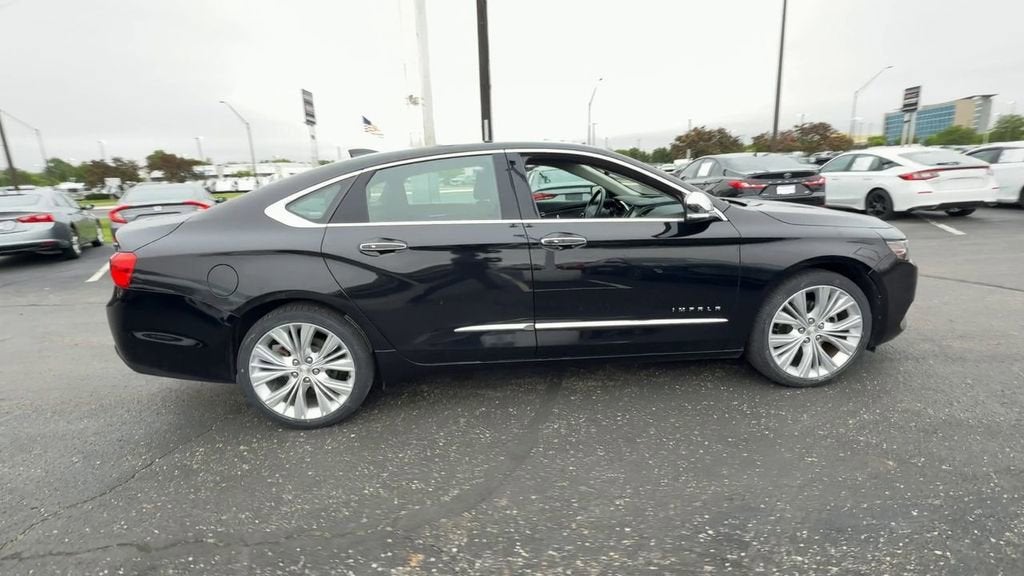 2019 Chevrolet Impala Premier