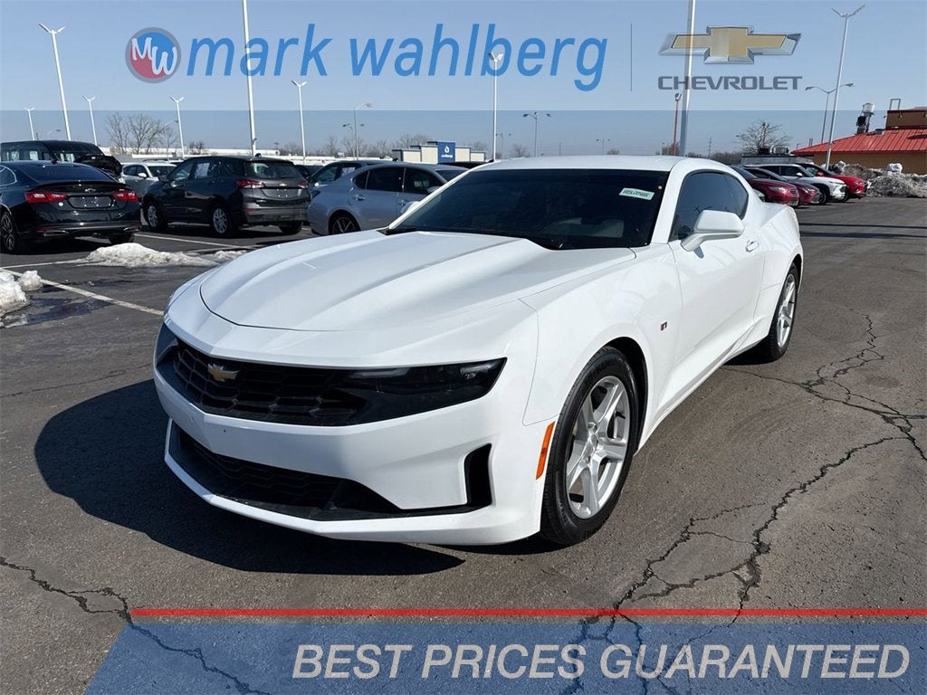 2023 Chevrolet Camaro 1LT
