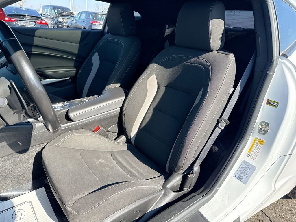 2023 Chevrolet Camaro 1LT