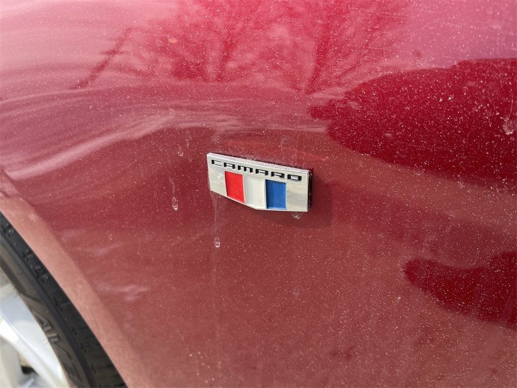 2023 Chevrolet Camaro 1LT