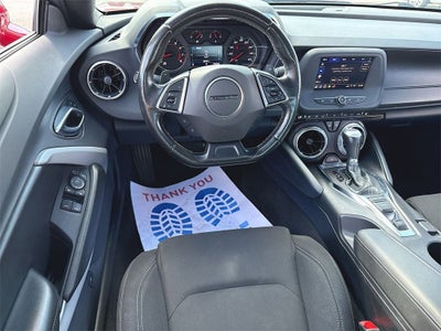 2023 Chevrolet Camaro 1LT