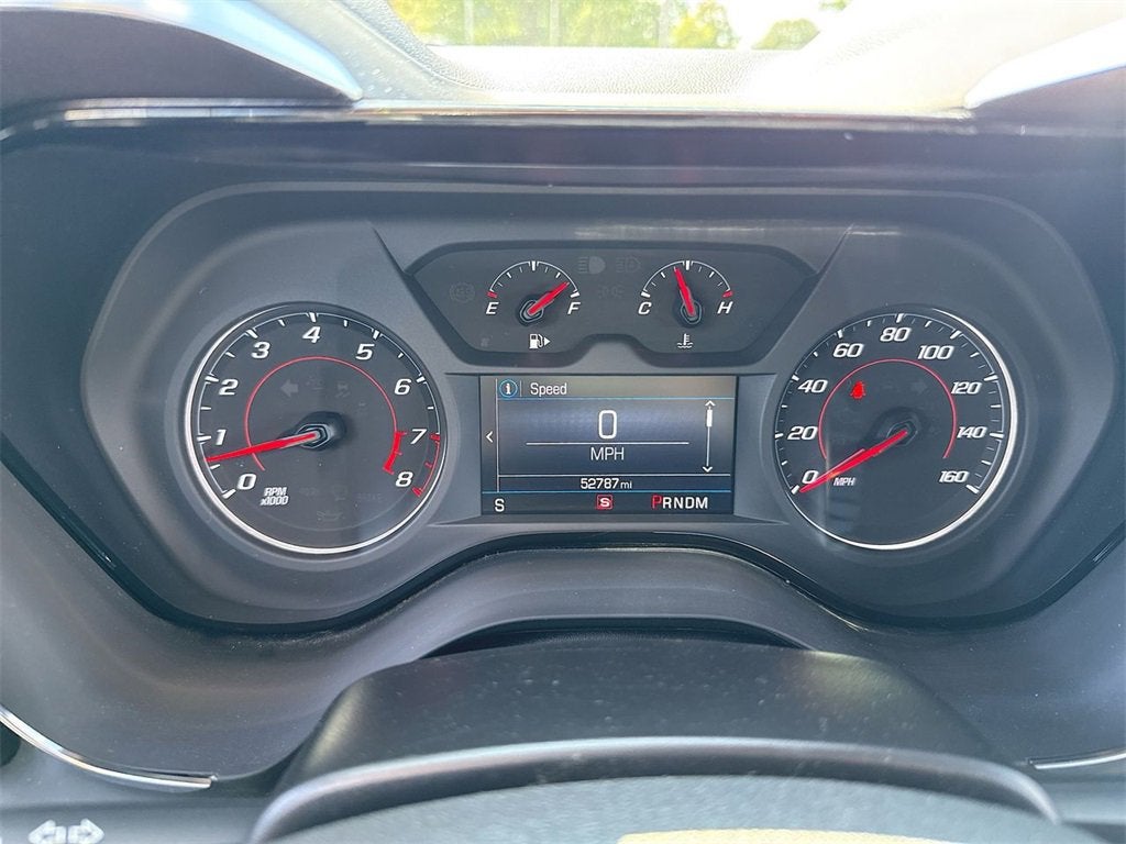 2023 Chevrolet Camaro 1LT