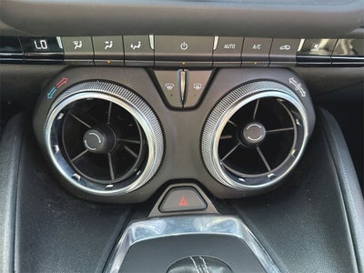 2023 Chevrolet Camaro 1LT