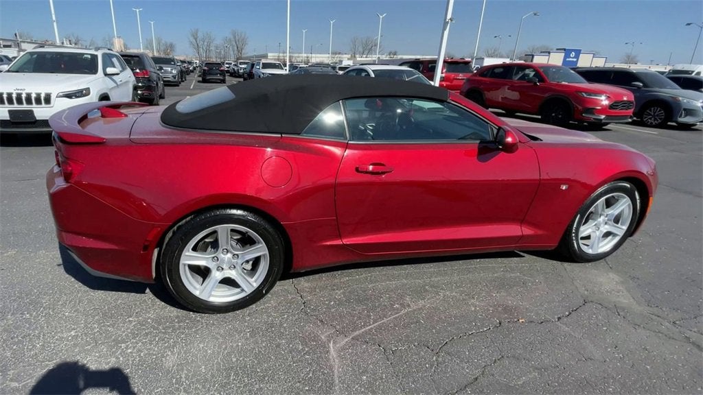 2023 Chevrolet Camaro 1LT