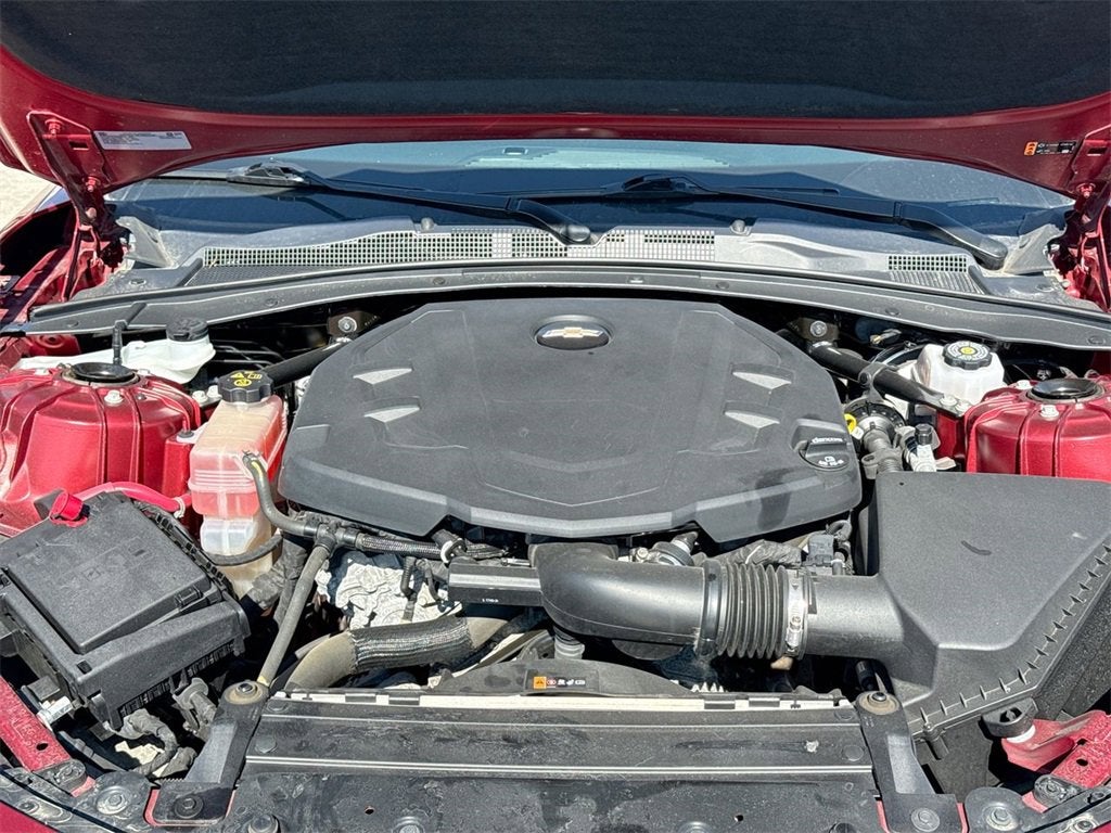 2023 Chevrolet Camaro 1LT