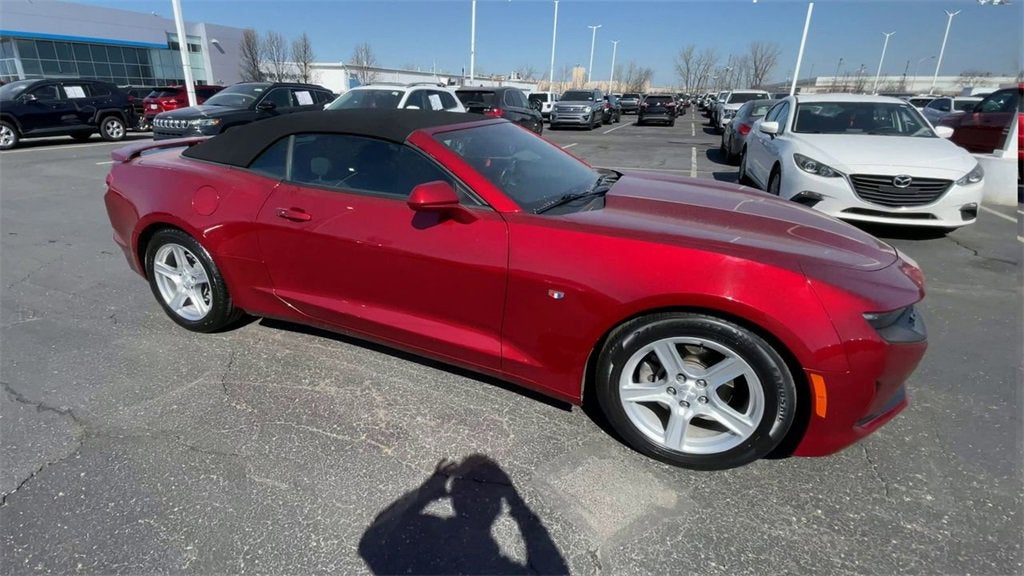 2023 Chevrolet Camaro 1LT