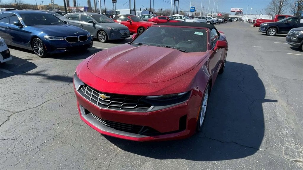 2023 Chevrolet Camaro 1LT
