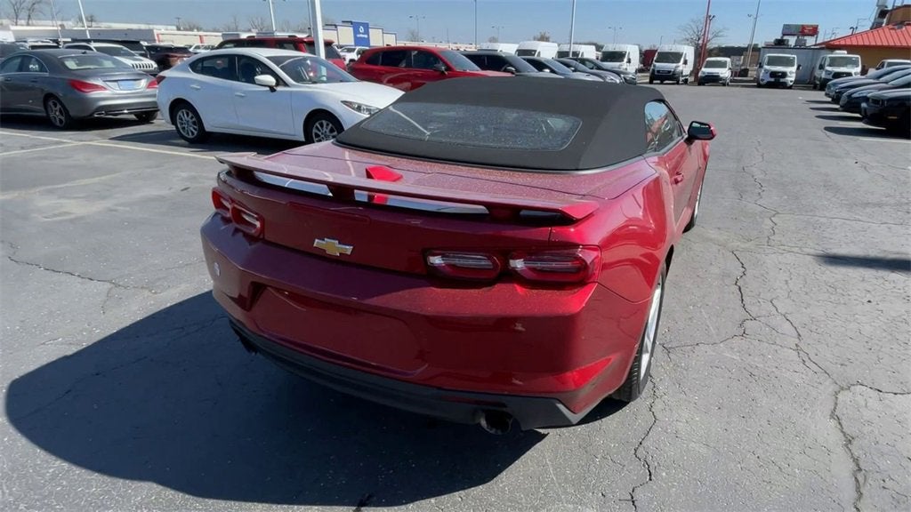 2023 Chevrolet Camaro 1LT