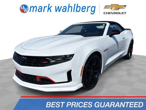 2022 Chevrolet Camaro 2LT