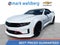 2022 Chevrolet Camaro 2LT