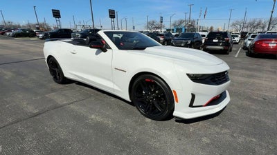 2022 Chevrolet Camaro 2LT