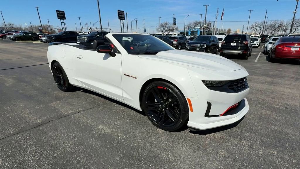 2022 Chevrolet Camaro 2LT
