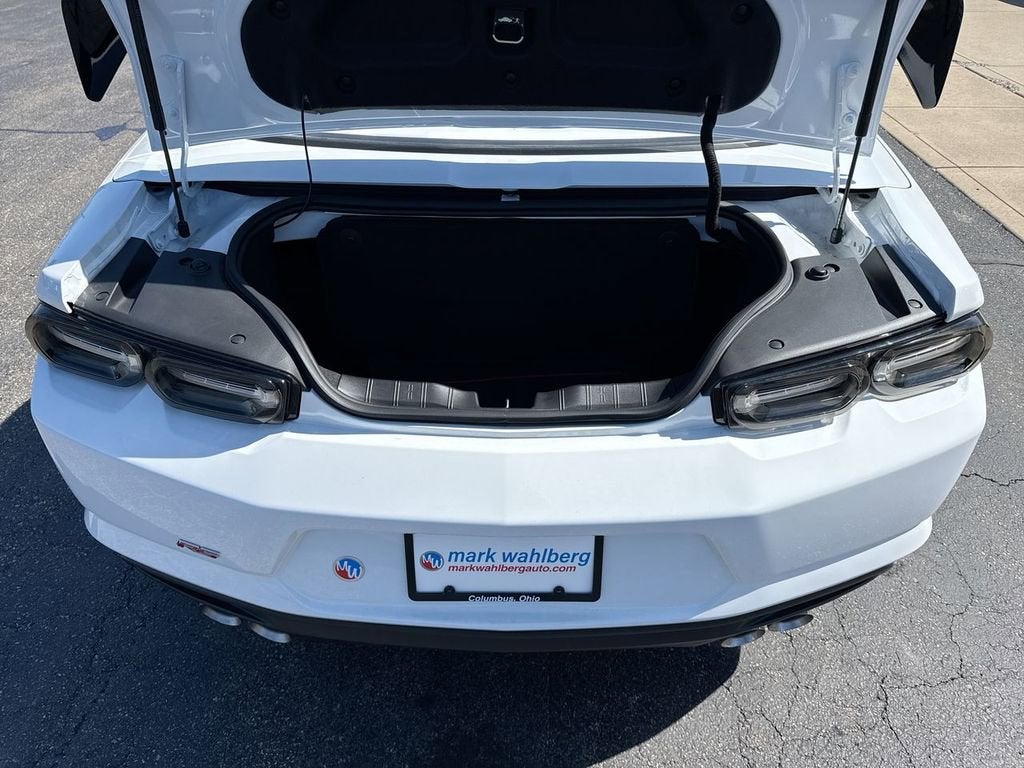 2022 Chevrolet Camaro 2LT