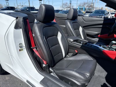 2022 Chevrolet Camaro 2LT