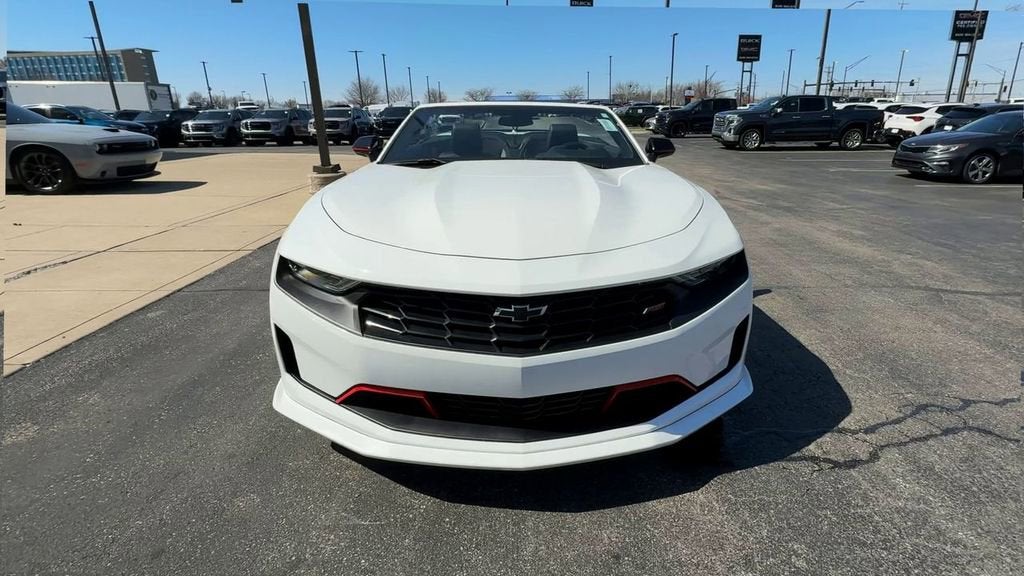 2022 Chevrolet Camaro 2LT
