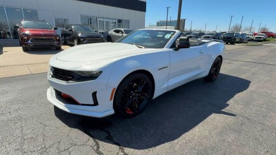 2022 Chevrolet Camaro 2LT