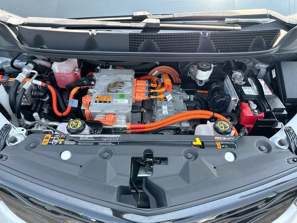 2020 Chevrolet Bolt EV Premier
